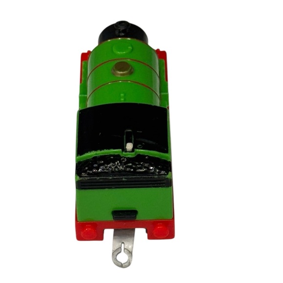 Thomas & Friends Track Master Motorized Percy: Works! - Picture 6 of 8